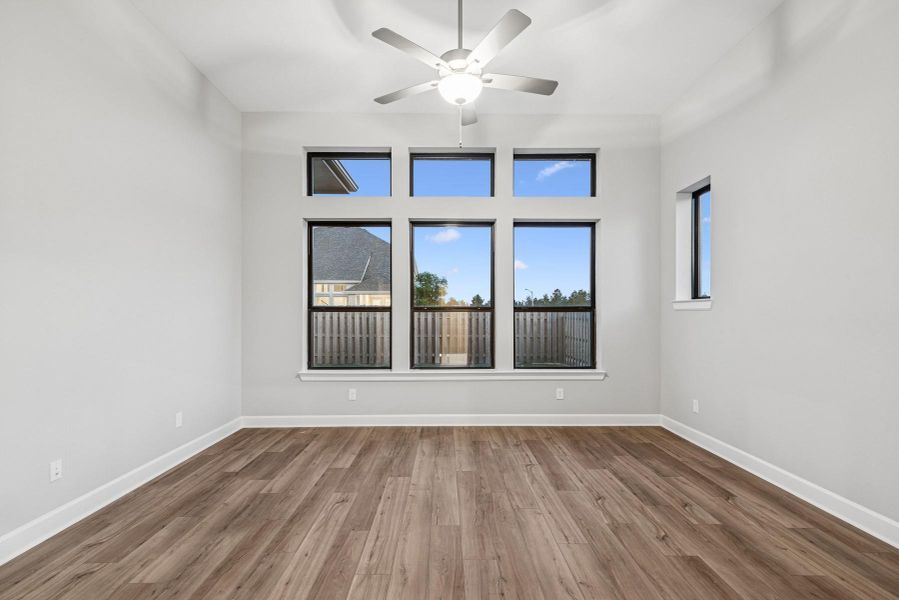 Spacious, unfurnished interior of a new home in , Todd Mission (Image 20). Spacious, unfurnished interior of a new home in , Todd Mission (Image 20).