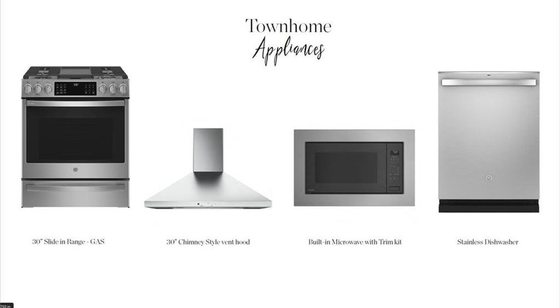 Image 31 of a home in Evanshire Townhomes.