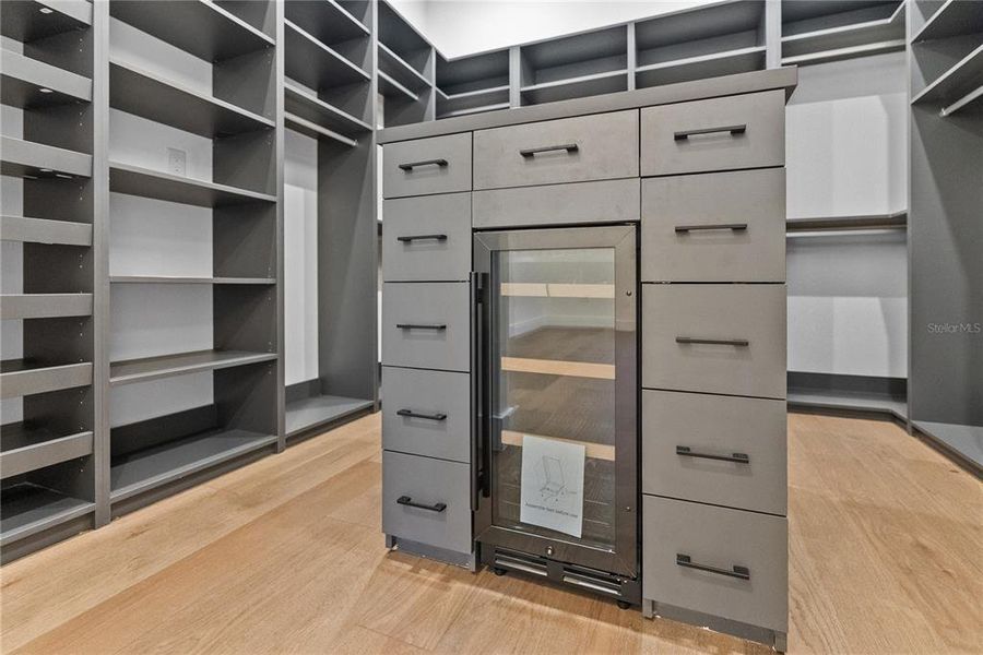 Furnished interior view inside a new home in , Tampa (Image 42).