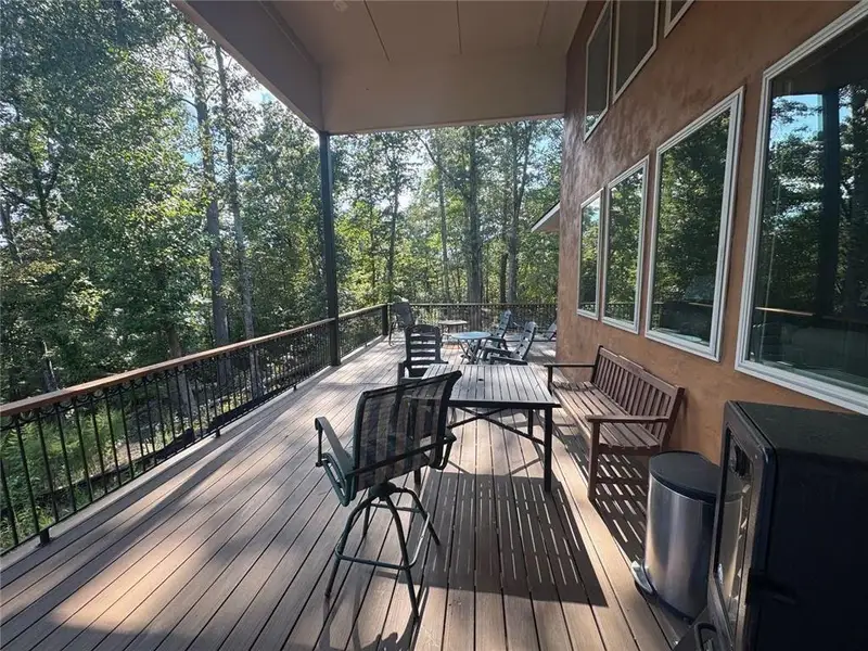Exterior details and patio area of a home in , Douglasville (Image 25). Exterior details and patio area of a home in , Douglasville (Image 25).
