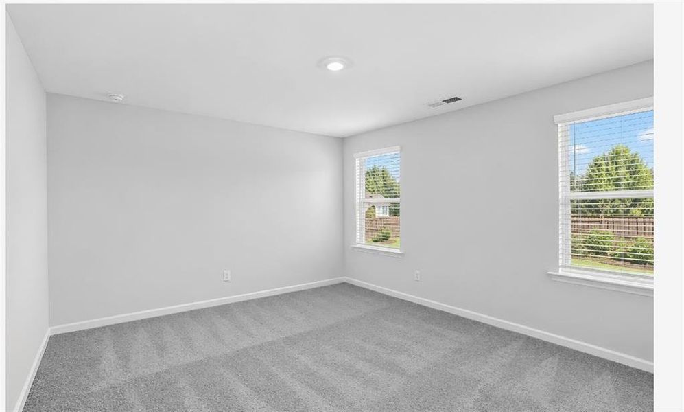 Spacious, unfurnished interior of a new home in Millers Pointe, Conyers (Image 10).