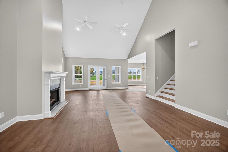 Spacious, unfurnished interior of a new home in , Salisbury (Image 30). Spacious, unfurnished interior of a new home in , Salisbury (Image 30).