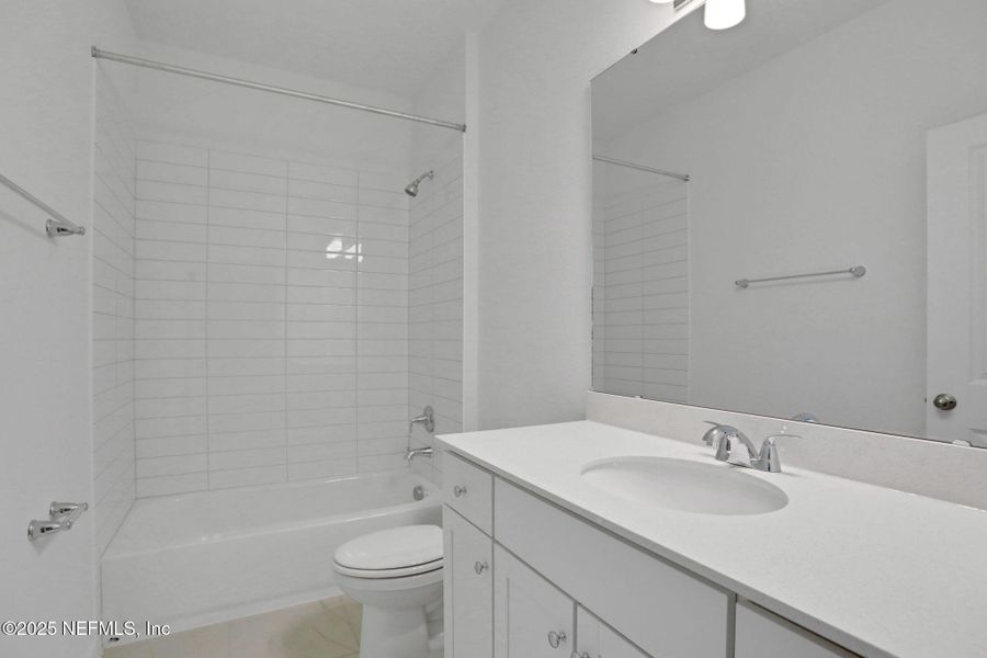 Furnished interior view inside a new home in , Middleburg (Image 10). Furnished interior view inside a new home in , Middleburg (Image 10).