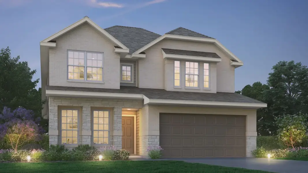 Elevation E Elevation E