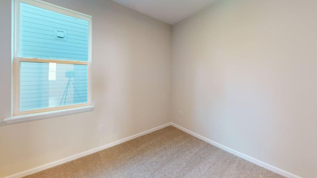 Spacious, unfurnished interior of a new home in RiverTown - Forest, St. Johns (Image 8). Spacious, unfurnished interior of a new home in RiverTown - Forest, St. Johns (Image 8).