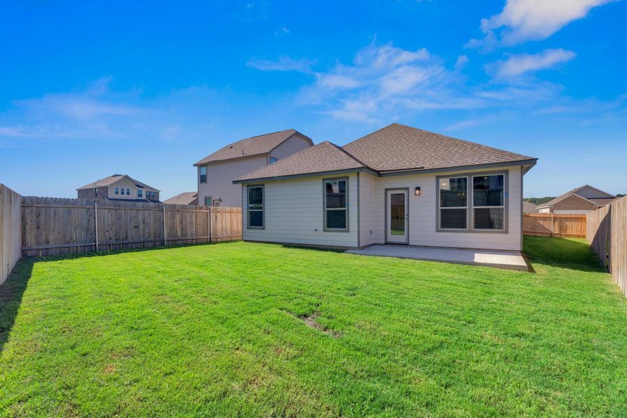 Image 35 of a home in Retreat at San Gabriel.