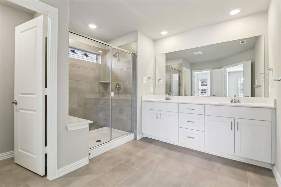 Photo is not of the actual home, but is an inspirational photo of builder’s model home and may depict options, furnishings, and/or decorator features that are not included.