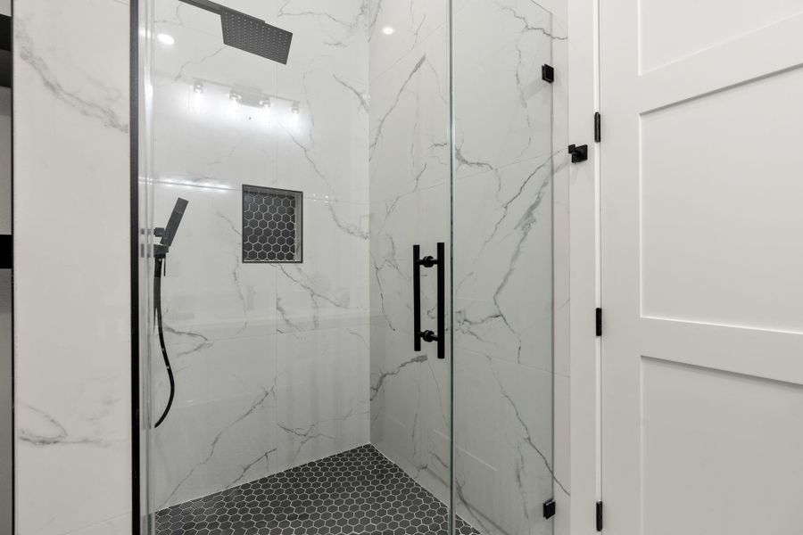 Furnished interior view inside a new home in , Montgomery (Image 9).