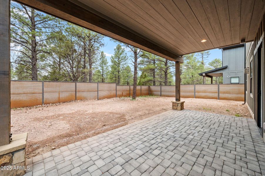 Back Patio-lot-3-plan-2443-cdr-ridge