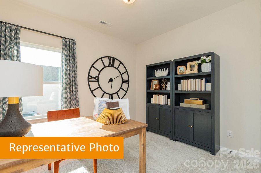 Image 11 of a home in Catawba Trace.
