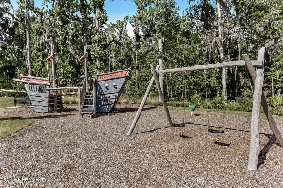 Community amenities in RiverTown, St. Johns (Image 57).
