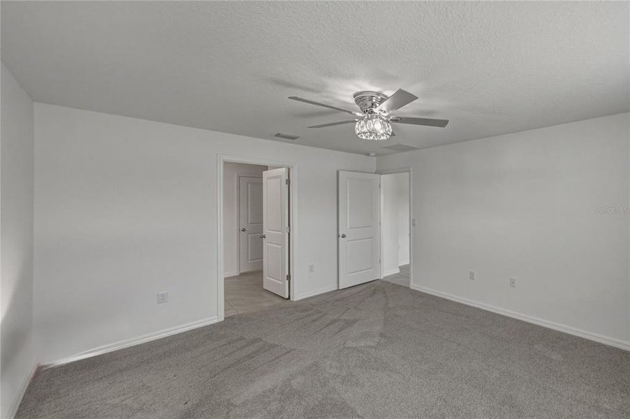Spacious, unfurnished interior of a new home in Berry Bay, Wimauma (Image 44).