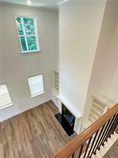 Spacious, unfurnished interior of a new home in , Watkinsville (Image 16). Spacious, unfurnished interior of a new home in , Watkinsville (Image 16).