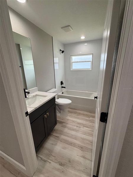 Furnished interior view inside a new home in , Cape Coral (Image 3).