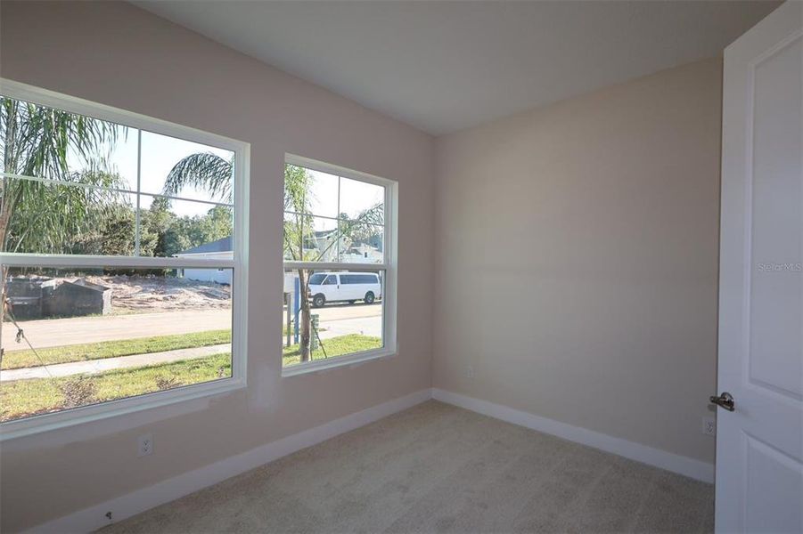 Bedroom Two **Under Construction