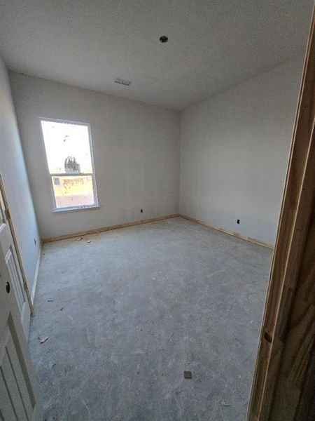 In-progress construction of a new home in Hillview Addition, Decatur, TX (Image 10). In-progress construction of a new home in Hillview Addition, Decatur, TX (Image 10).