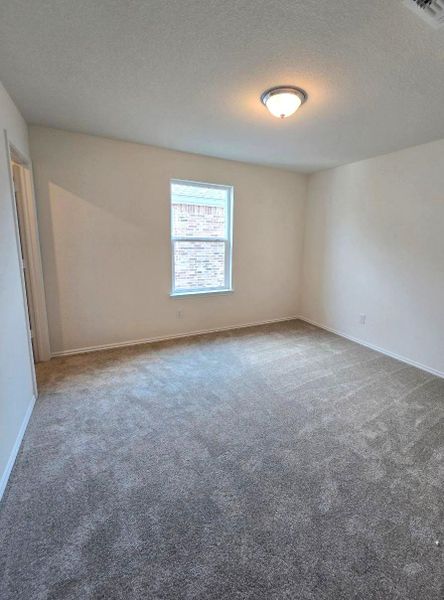Spacious, unfurnished interior of a new home in Salerno - Heritage Collection, Round Rock (Image 26). Spacious, unfurnished interior of a new home in Salerno - Heritage Collection, Round Rock (Image 26).