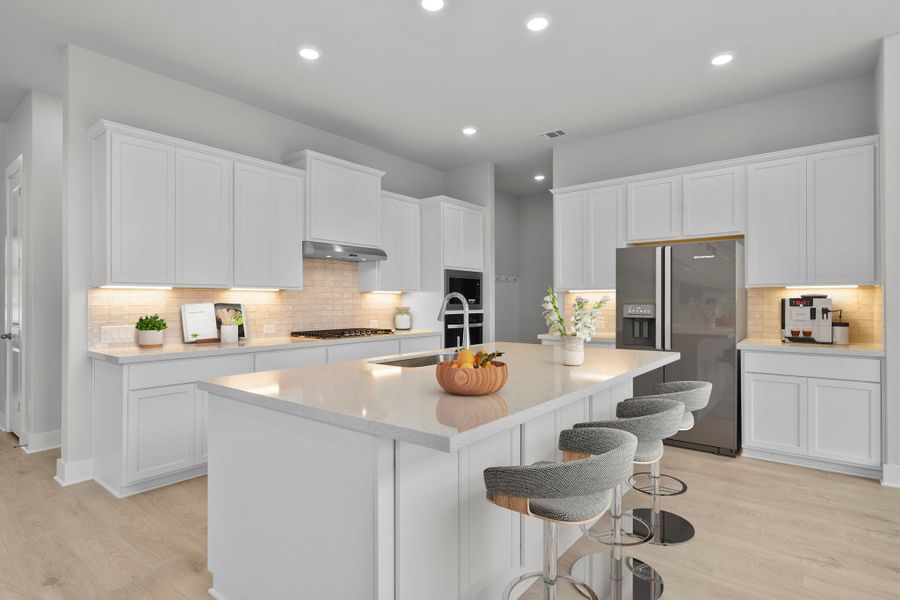 Georgetown, TX New Home.  - Slide 7