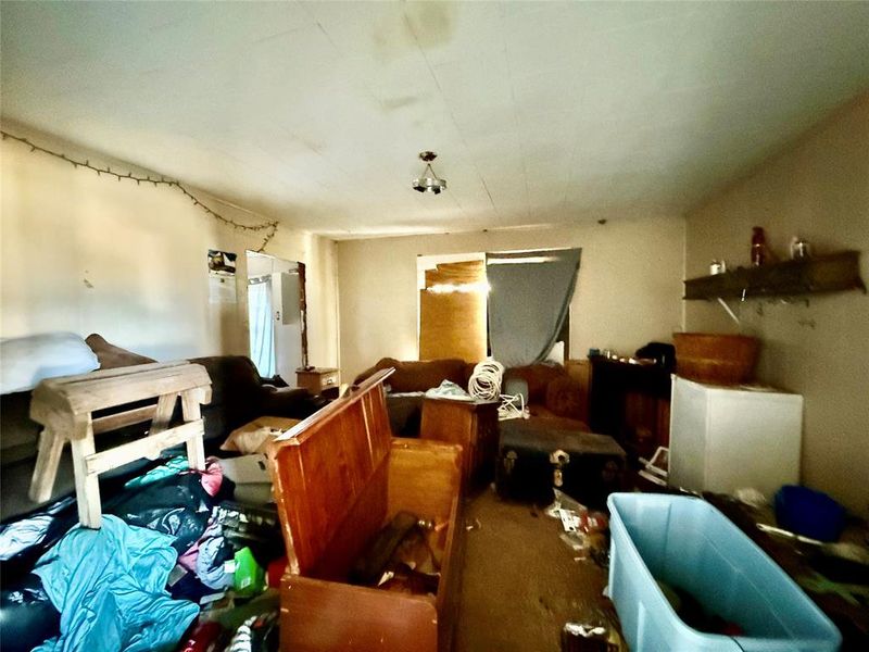 Furnished interior view inside a new home in , Millsap (Image 1).