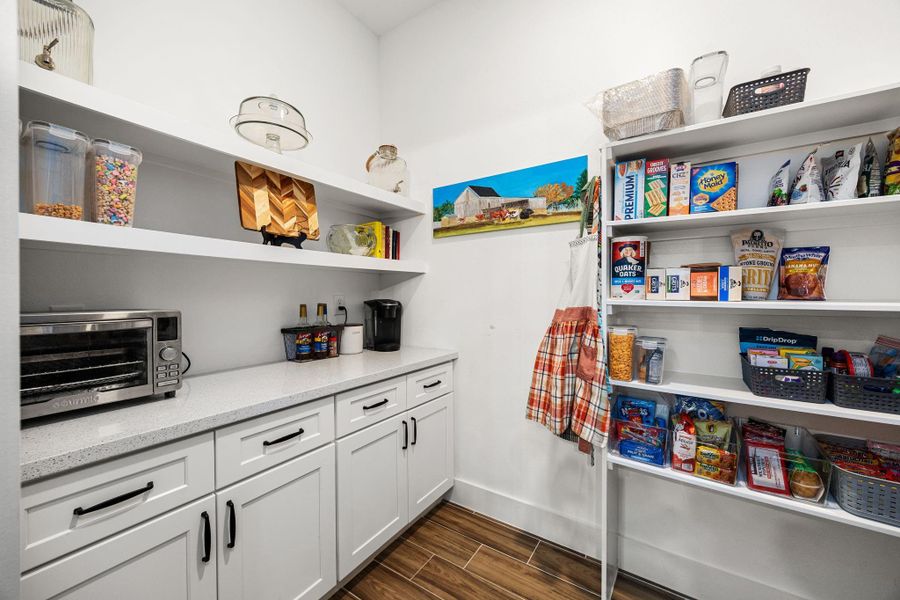 Furnished interior view inside a new home in , Plantersville (Image 13). Furnished interior view inside a new home in , Plantersville (Image 13).