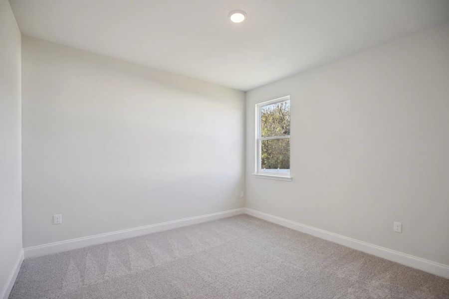 Spacious, unfurnished interior of a new home in Cedars at Cane Ridge | 55+ Community, Antioch (Image 22). Spacious, unfurnished interior of a new home in Cedars at Cane Ridge | 55+ Community, Antioch (Image 22).