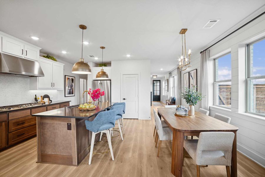 The Landis - Kitchen The Landis - Kitchen