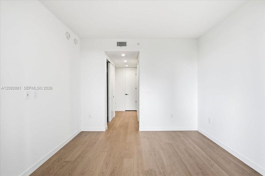 Spacious, unfurnished interior of a new home in , Miami (Image 23). Spacious, unfurnished interior of a new home in , Miami (Image 23).