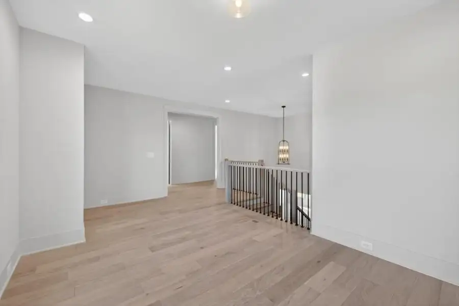 Spacious, unfurnished interior of a new home in The Manors, Jefferson (Image 36).