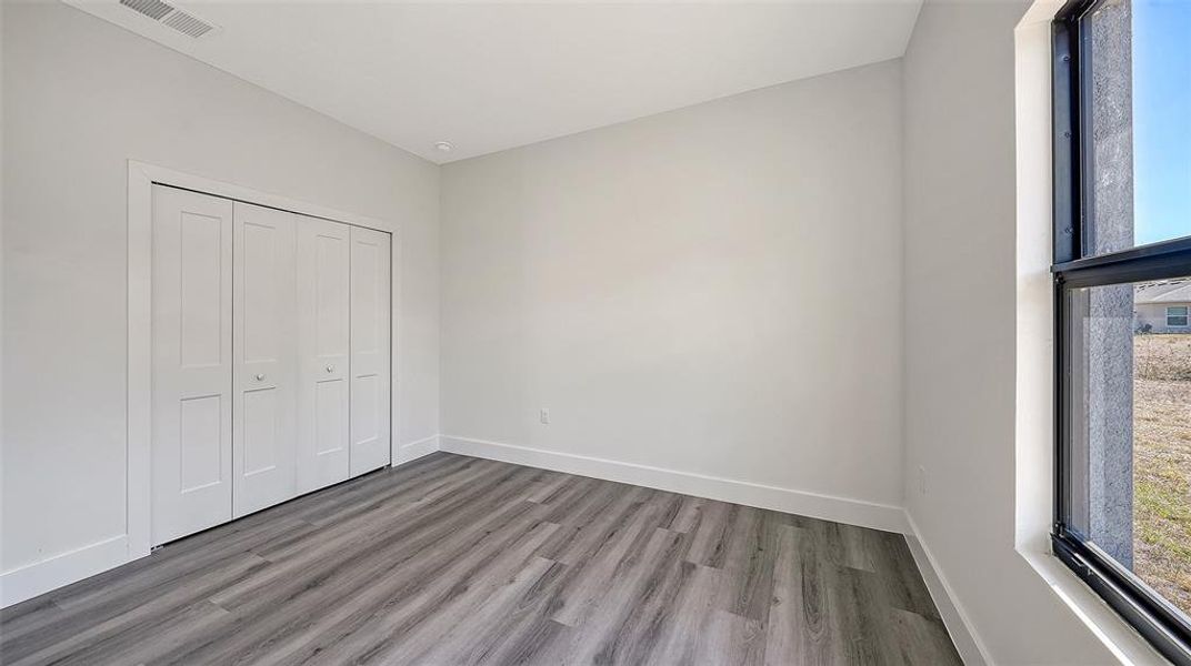 Spacious, unfurnished interior of a new home in , North Port (Image 25).