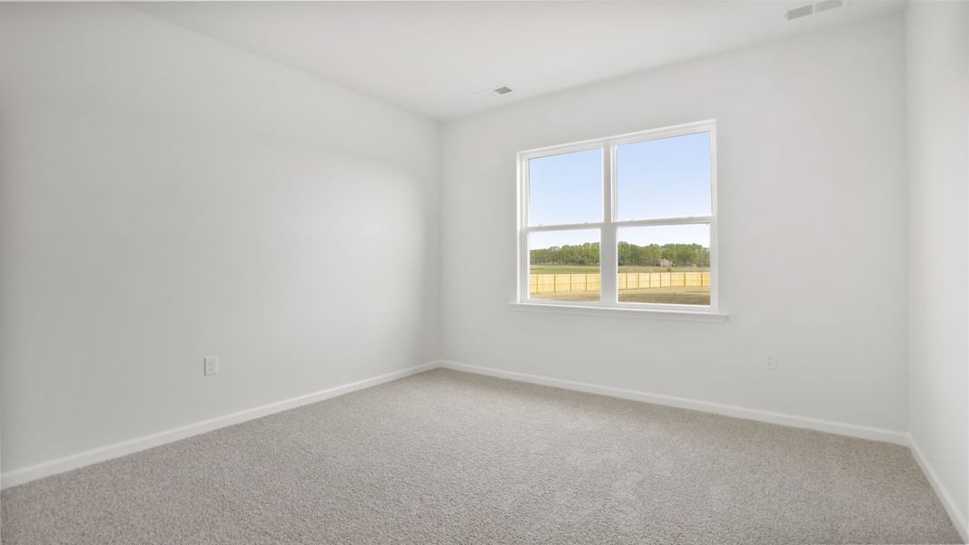 Spacious, unfurnished interior of a new home in Pine Lake Estates, Anderson (Image 25).