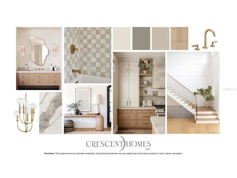 Sample of building materials used in homes in , Tampa (Image 4).