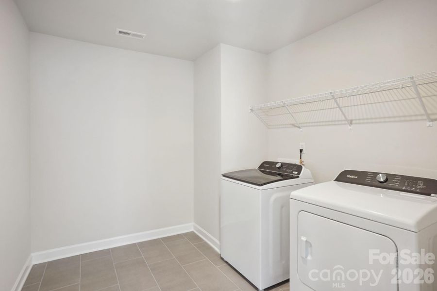 Photo is not of the actual home, but is an inspirational photo of builder’s model home and may depict options, furnishings, and/or decorator features that are not included