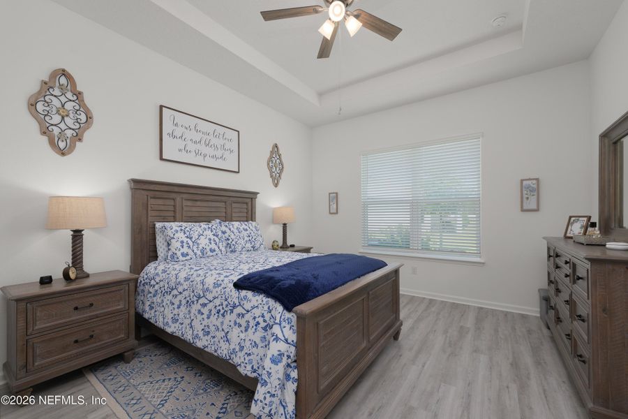 Furnished interior view inside a new home in , St. Augustine (Image 13).
