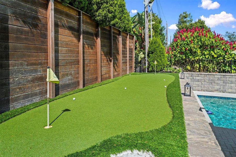 Exterior details and patio area of a home in , Lakeland (Image 20). Exterior details and patio area of a home in , Lakeland (Image 20).