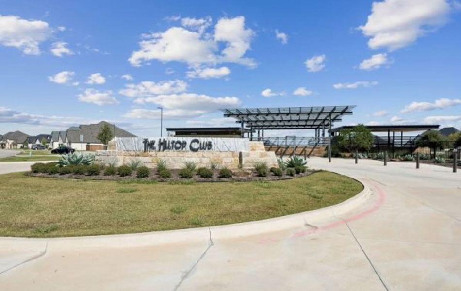 Community amenities in The Vines, Haslet (Image 11).