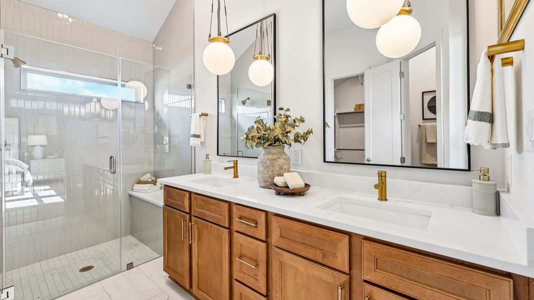 Oleander Floor Plan - Representative Photo