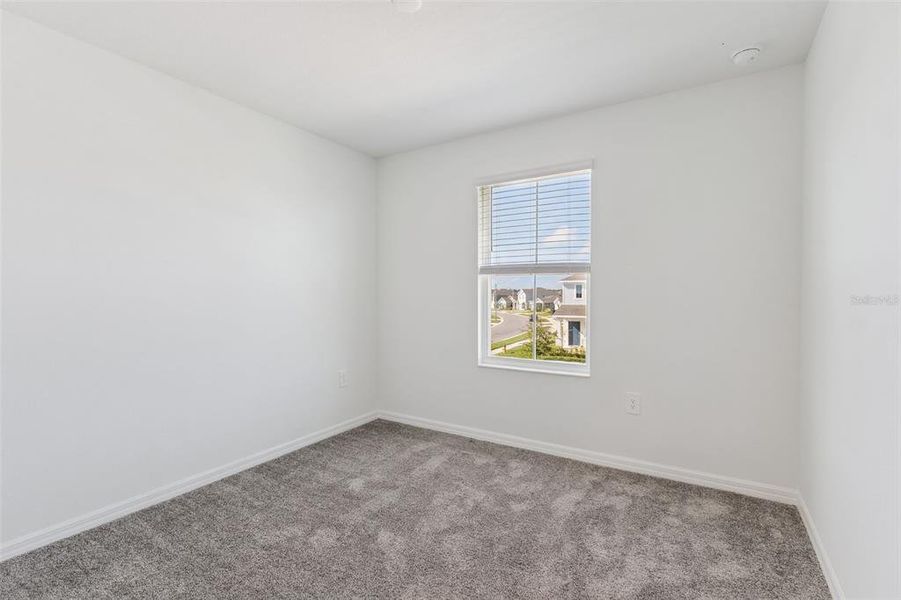 Spacious, unfurnished interior of a new home in Peace Creek Reserve: Legacy Collection, Winter Haven (Image 7). Spacious, unfurnished interior of a new home in Peace Creek Reserve: Legacy Collection, Winter Haven (Image 7).
