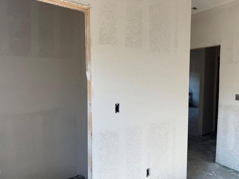 In-progress construction of a new home in , Mineola, TX (Image 11).