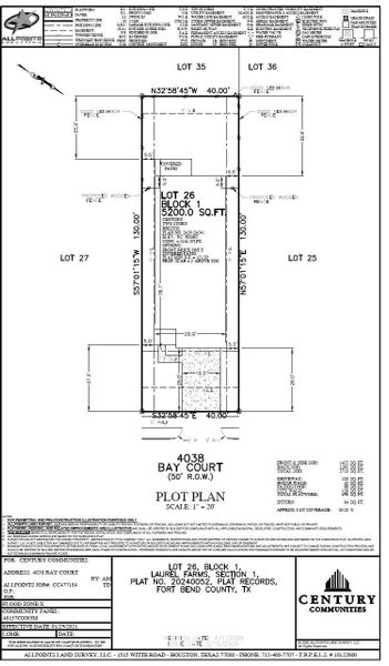 Image 20 of a home in Laurel Farms.