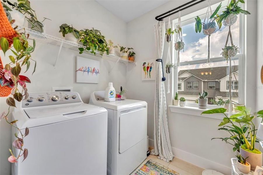 Furnished interior view inside a new home in , Oviedo (Image 17).