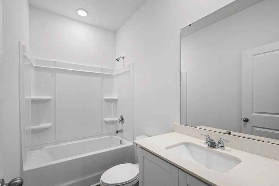 Representative furnished interior of a home built from the Alps by Starlight Homes in Sutton Farms, San Antonio (Image 9). Representative furnished interior of a home built from the Alps by Starlight Homes in Sutton Farms, San Antonio (Image 9).