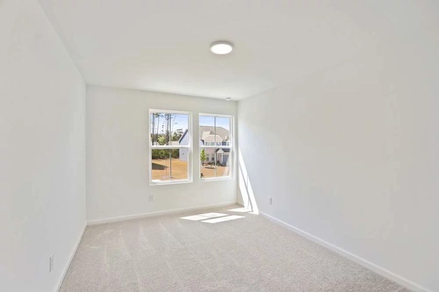 Sample Photo: Bedroom Three Sample Photo: Bedroom Three