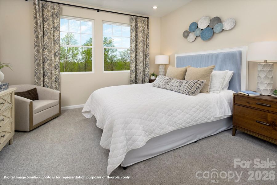 Digital Image Similar - Photo is for representation purposes of floorplan only - colors, finishes, and options will vary. Digital Image Similar - Photo is for representation purposes of floorplan only - colors, finishes, and options will vary.