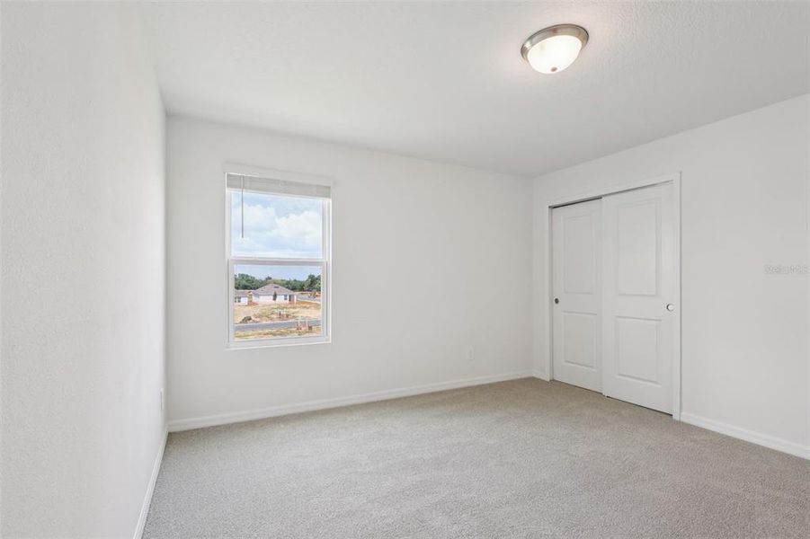 Spacious, unfurnished interior of a new home in Crosswinds - Classic Series, Haines City (Image 26).