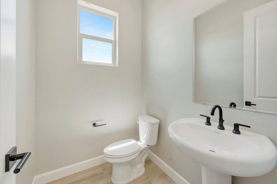 Half Bath Half Bath