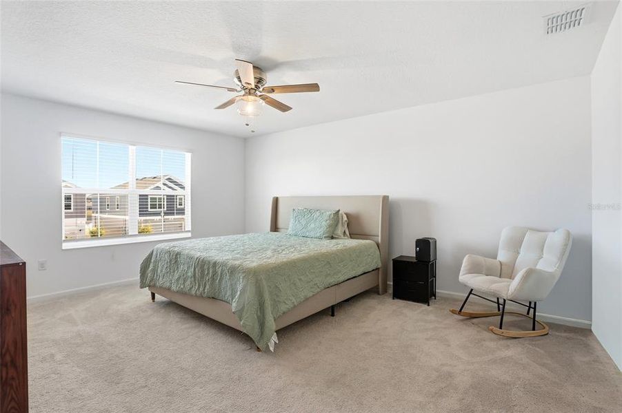 Furnished interior view inside a new home in Westview, Kissimmee (Image 38).