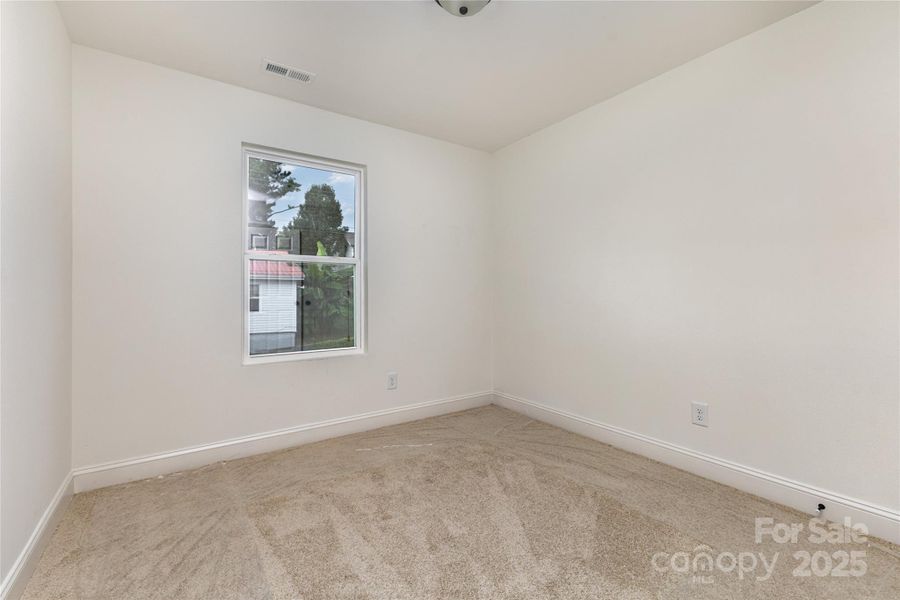 Spacious, unfurnished interior of a new home in , Hickory (Image 18).