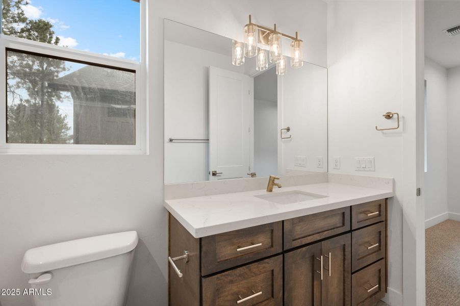 24-Bathroom 2 Upstairs-lot-17-plan-2303-