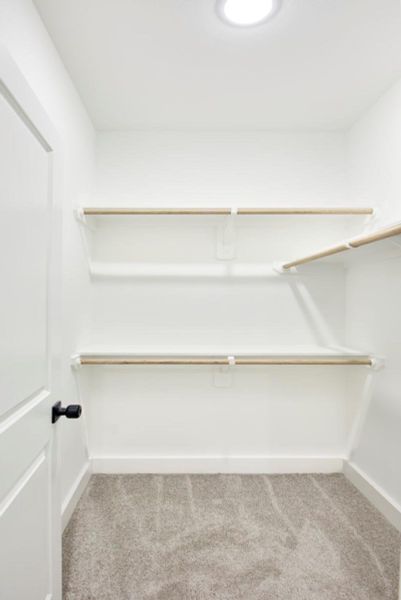 Spacious, unfurnished interior of a new home in , Houston (Image 20).