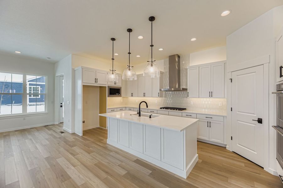 8902 S. Riviera - Kitchen